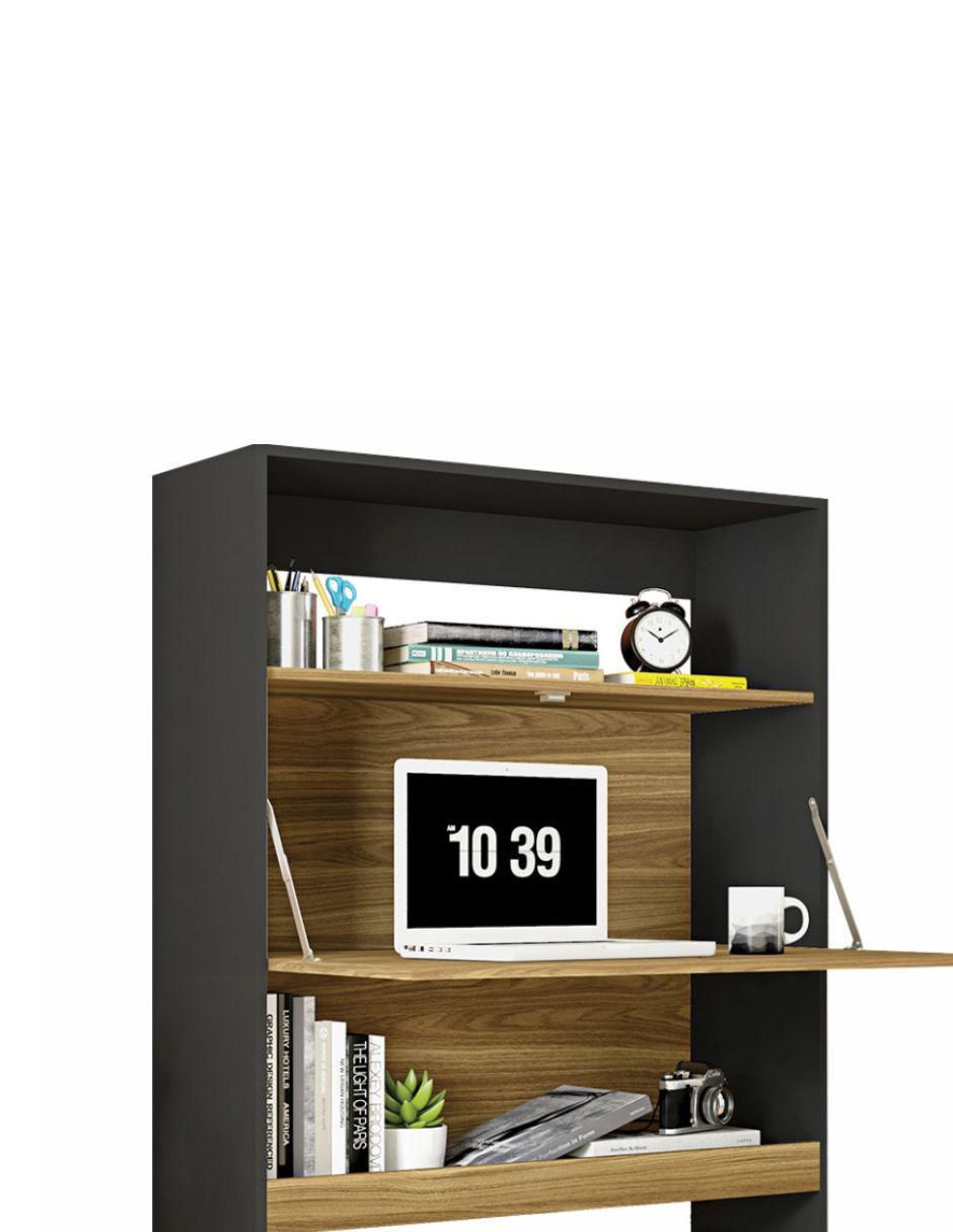 Librero armable Datas de MDF 2