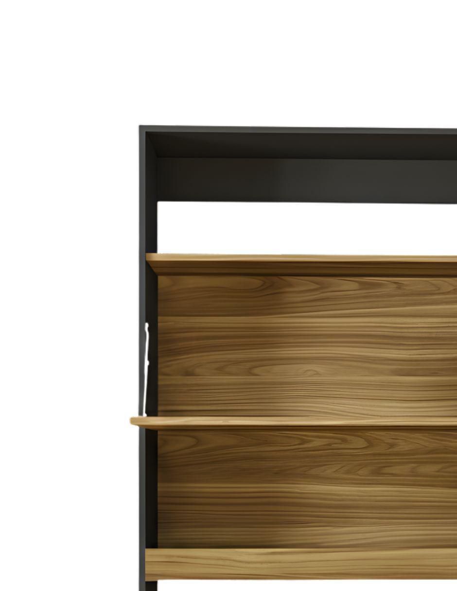 Librero armable Datas de MDF 3