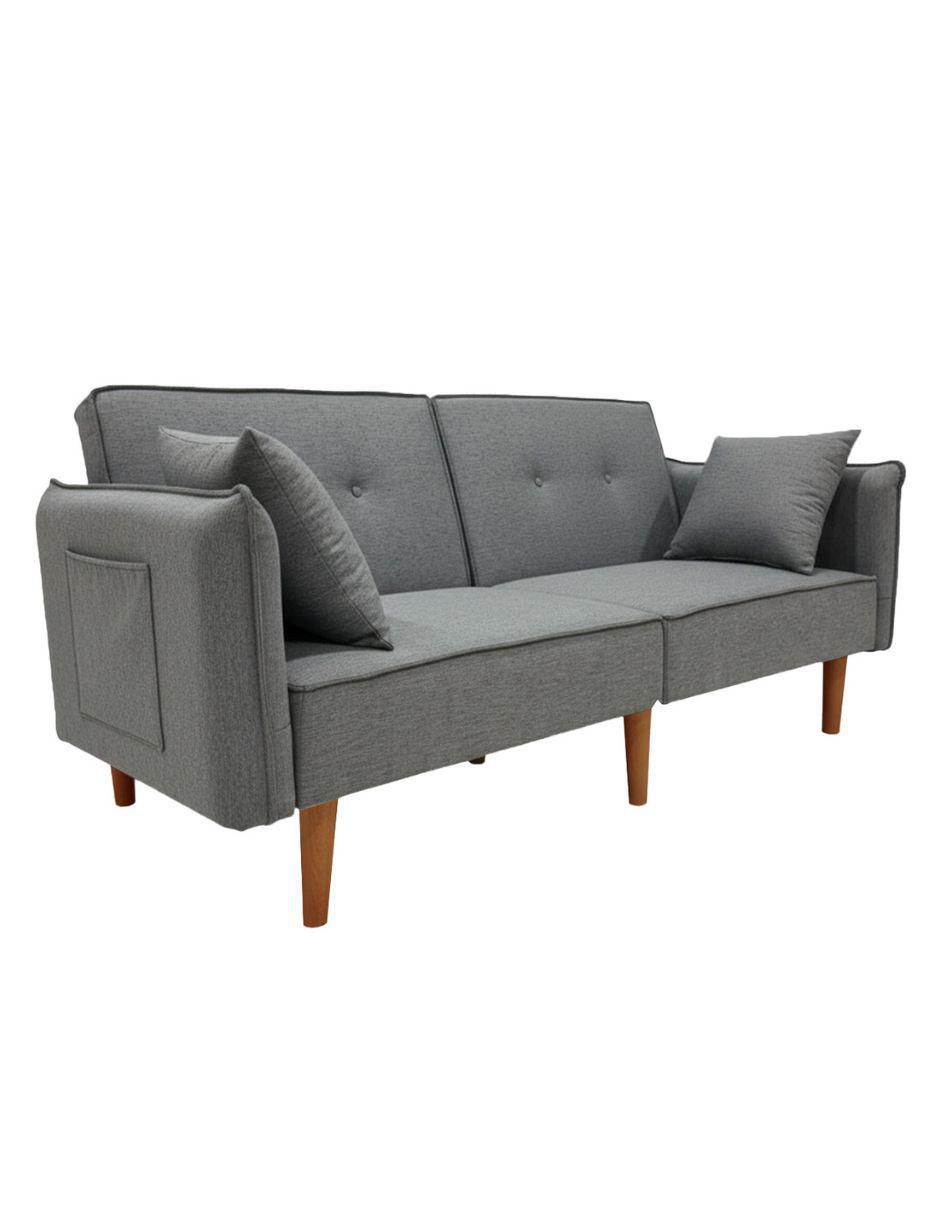 Sofá cama armable 3