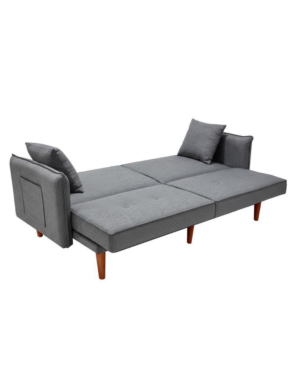 Sofá cama armable 4