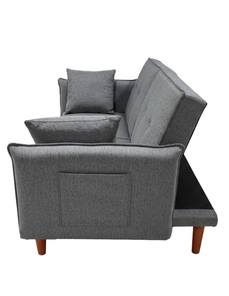Sofá cama armable 5