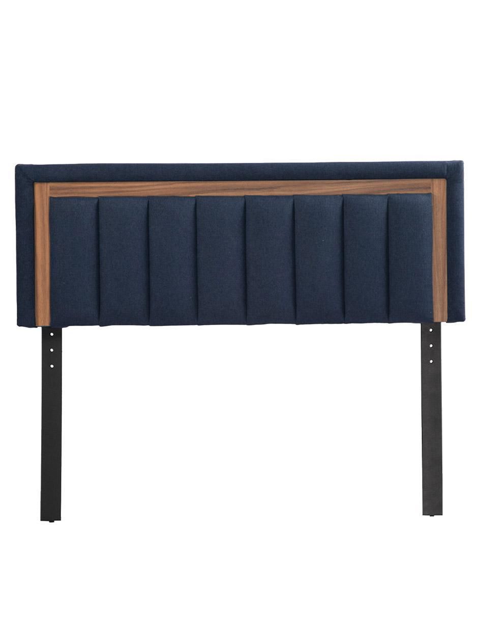 Cabecera Ventur de madera pino