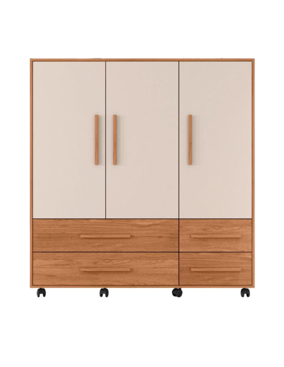 Cajonera armable Rodonia de MDF Cajonera armable Rodonia de MDF