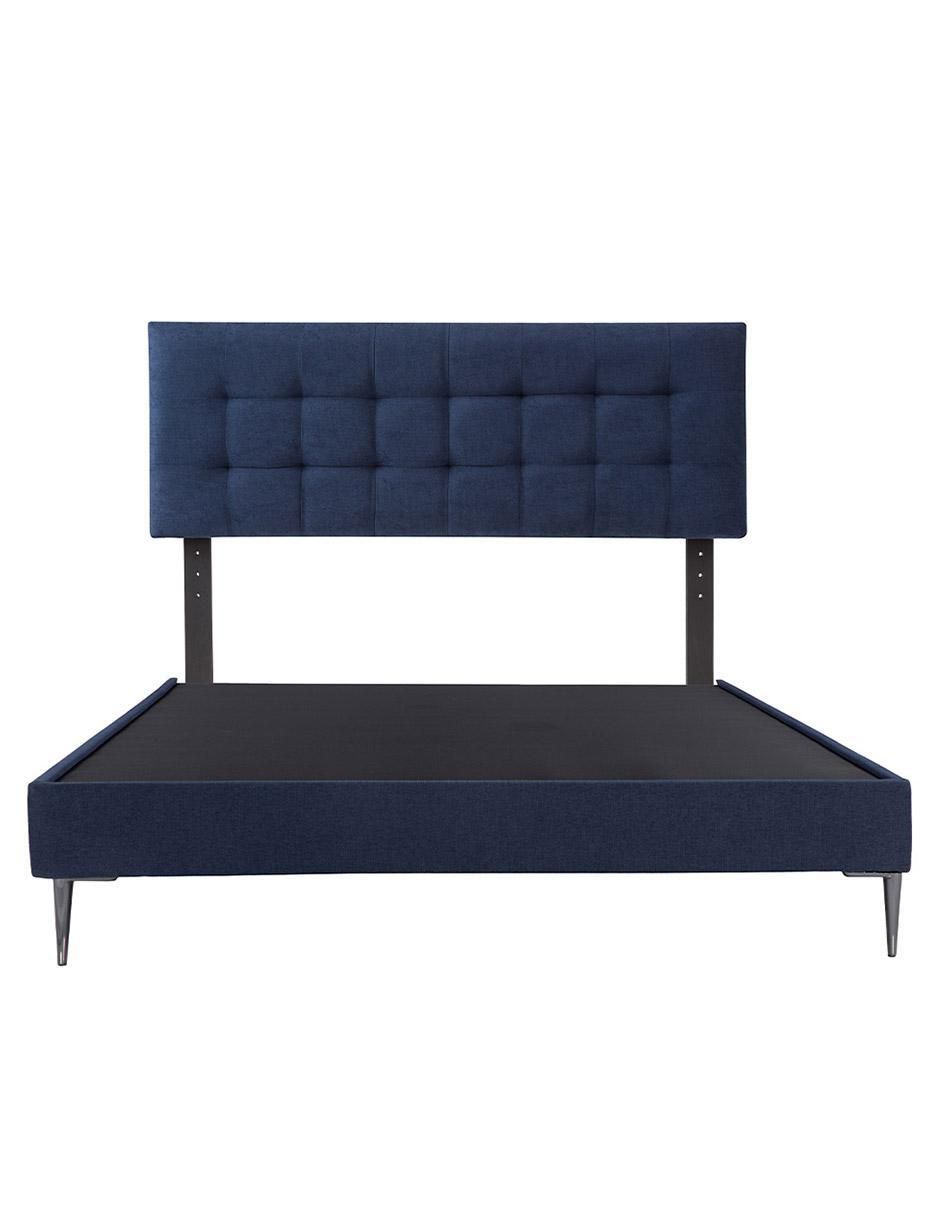 Cama Catania Slim de madera pino
