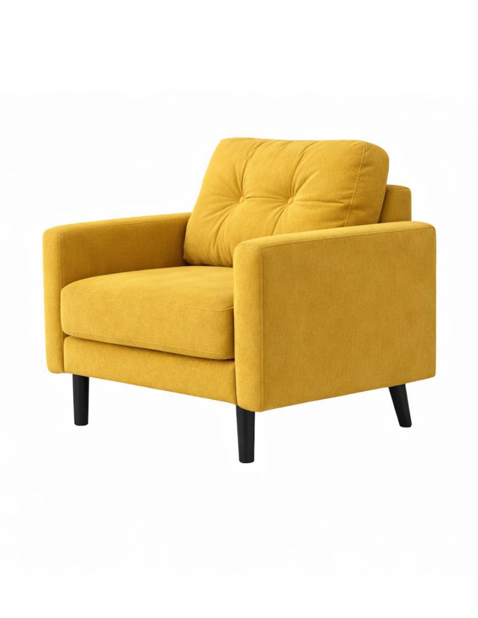 Sillón corner valencia design "de" tela