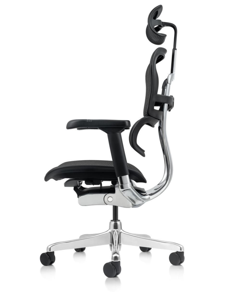 Silla de escritorio Ergohuman de tela 3