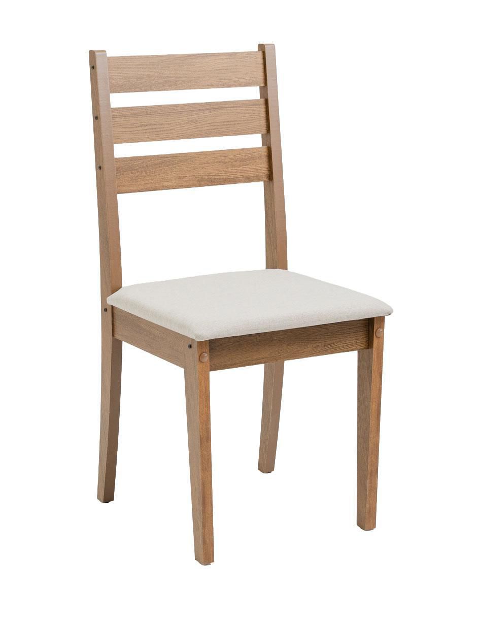 Set de sillas 4 piezas de MDF 5