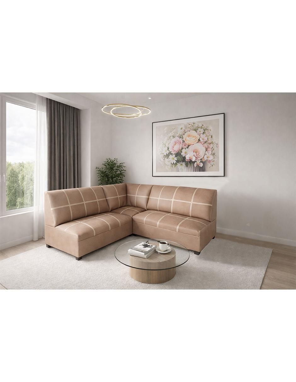 Sala modular de lino 7
