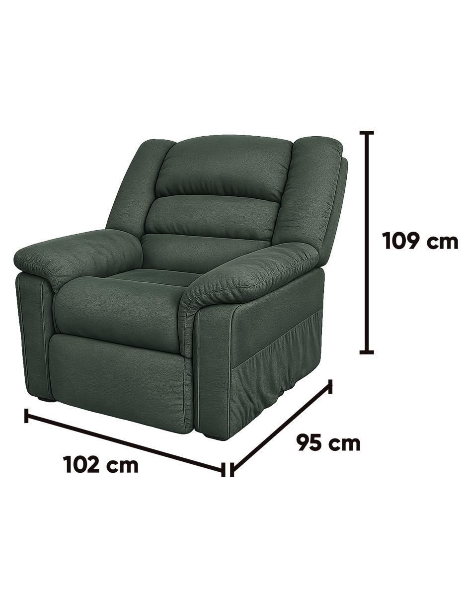 Reclinable Sonora 9