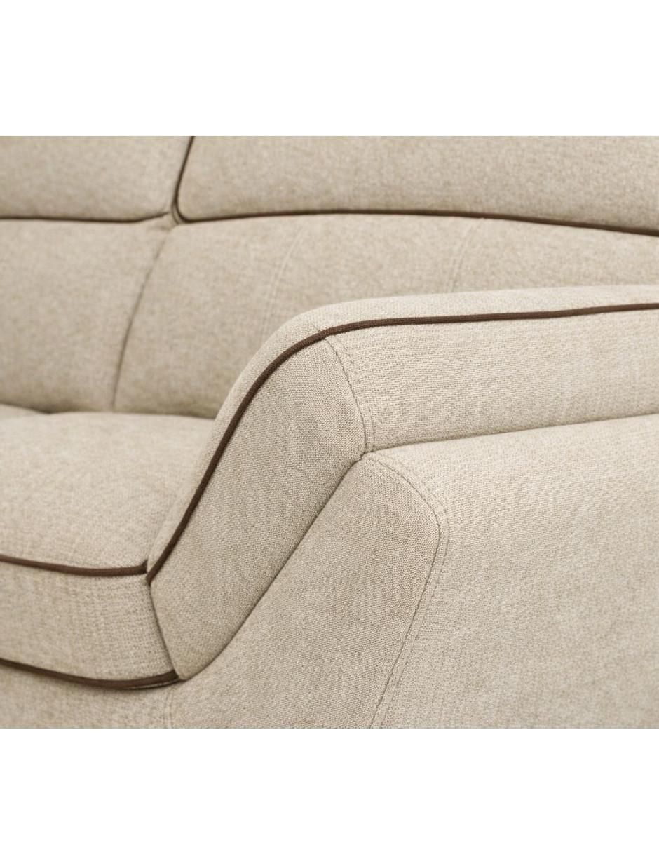 Sillón ontario toura "de" poliéster