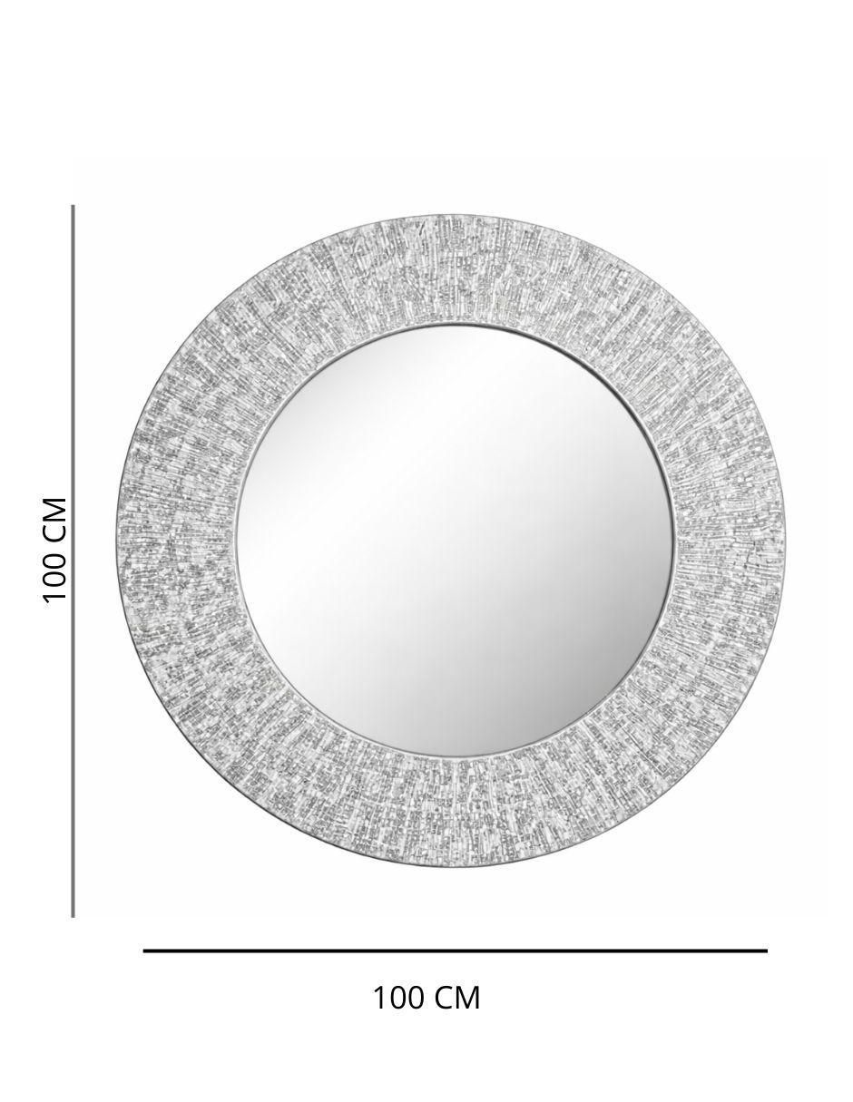 Espejo circular 5