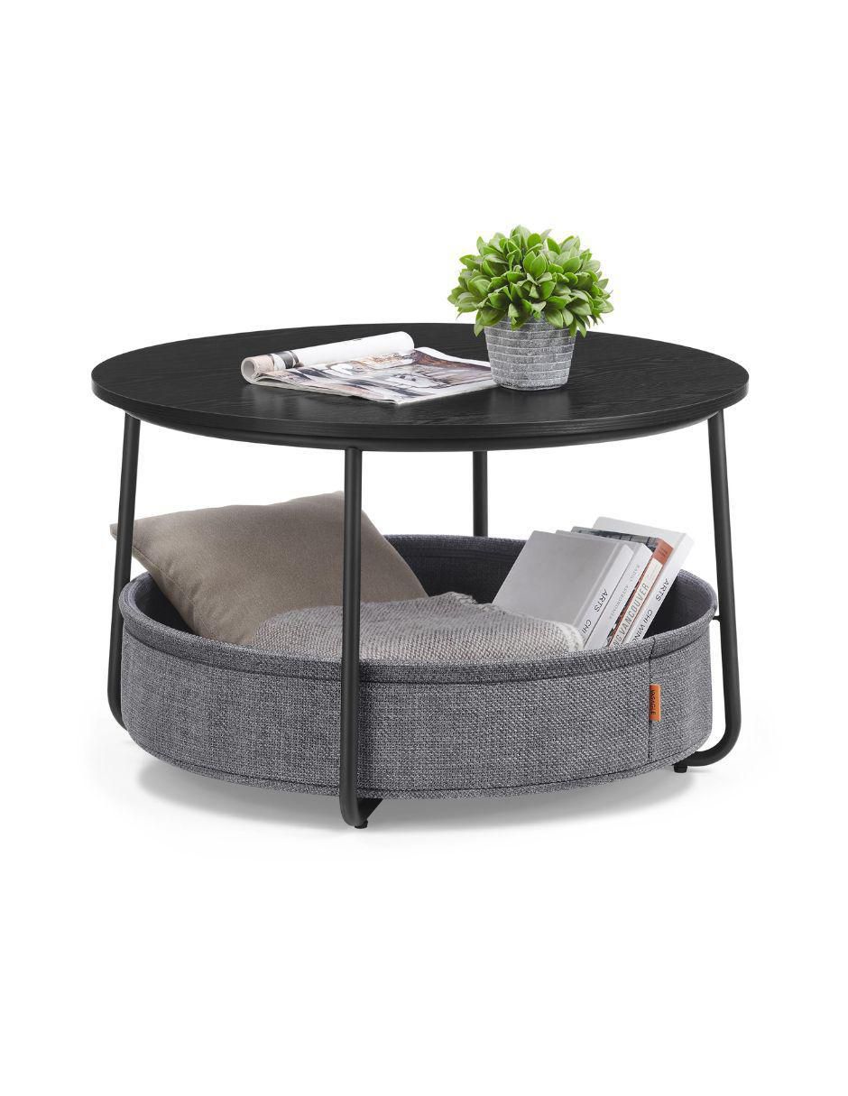 Mesa de centro armable