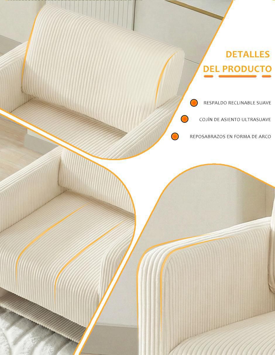 Sillón Karia 9