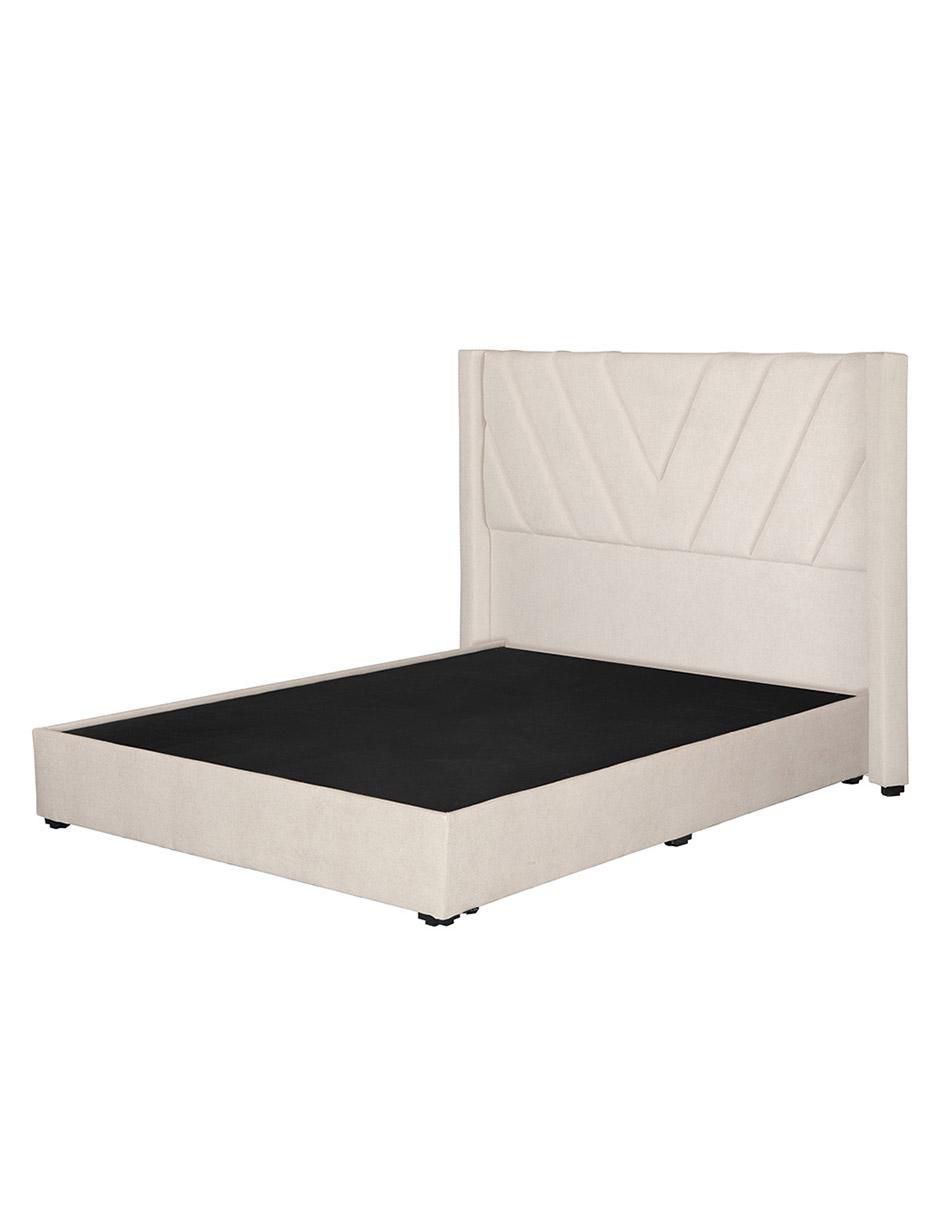 Cama Aurora Base de madera 2