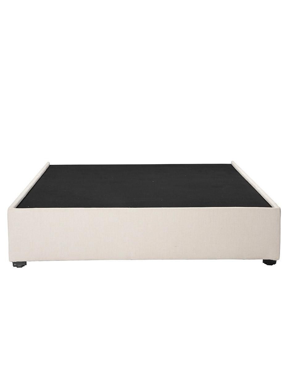 Cama Aurora Base de madera 3