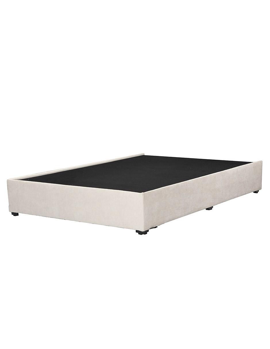 Cama Aurora Base de madera 4