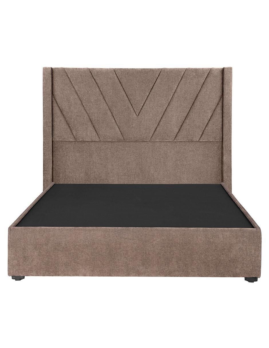 Cama Aurora Base de madera
