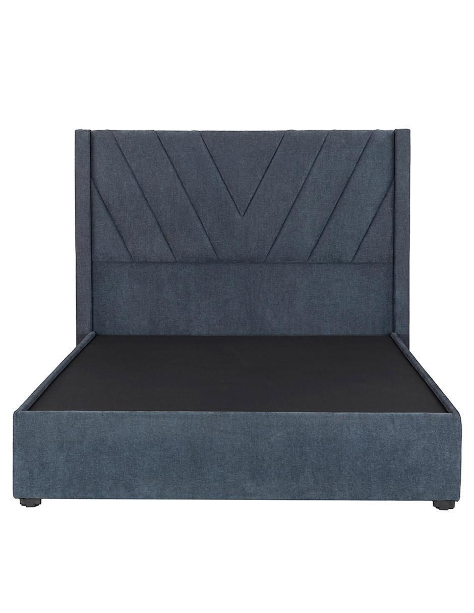 Cama Aurora Base de madera