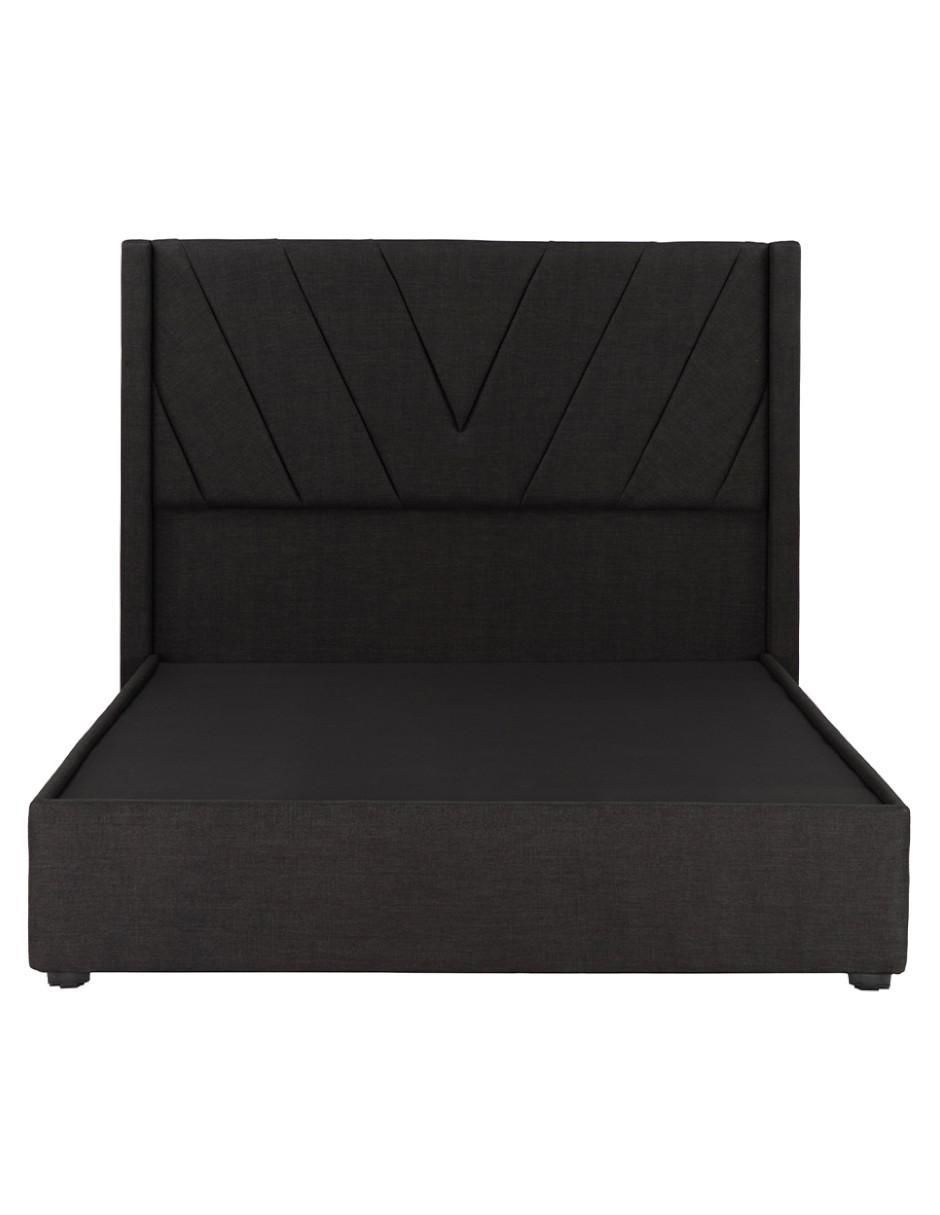 Cama Aurora Base de madera Cama Aurora Base de madera