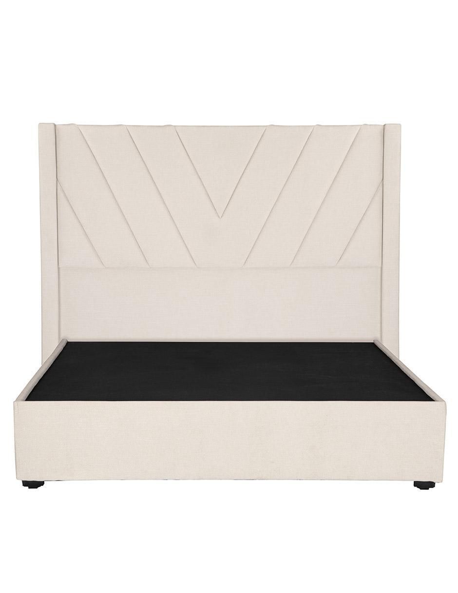Cama Aurora Base de madera Cama Aurora Base de madera