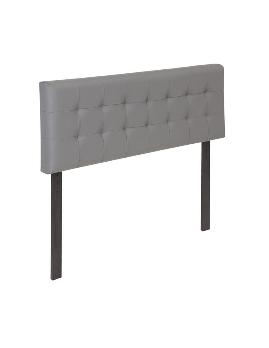 Cabecera de madera pino 2