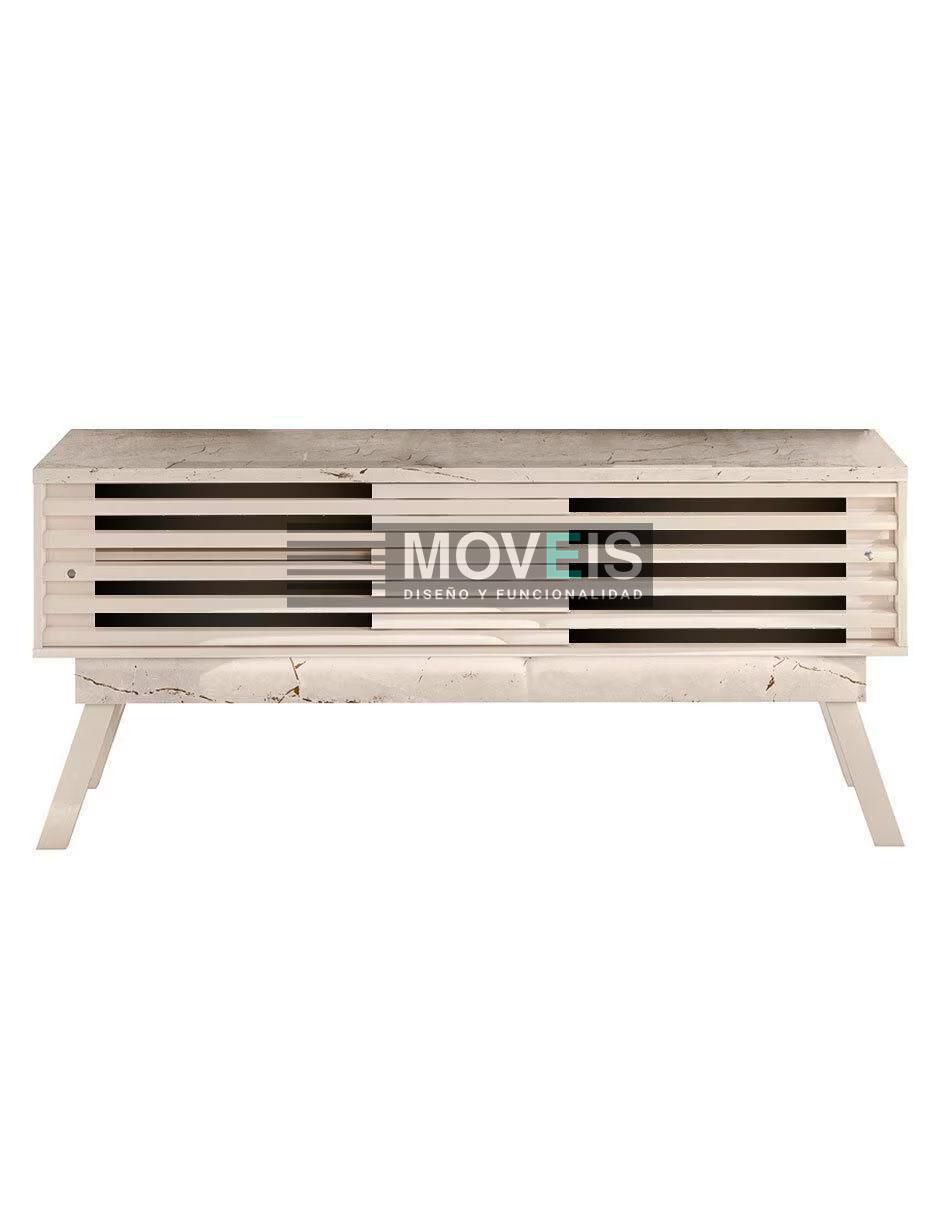 Mueble de tv Frizz Imperial de MDF 1
