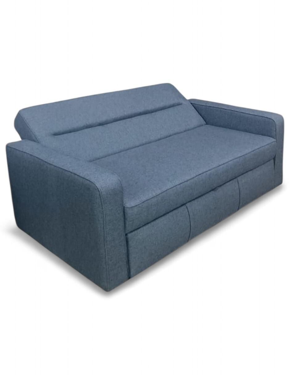 Sofá cama Tamayo de poliéster 2