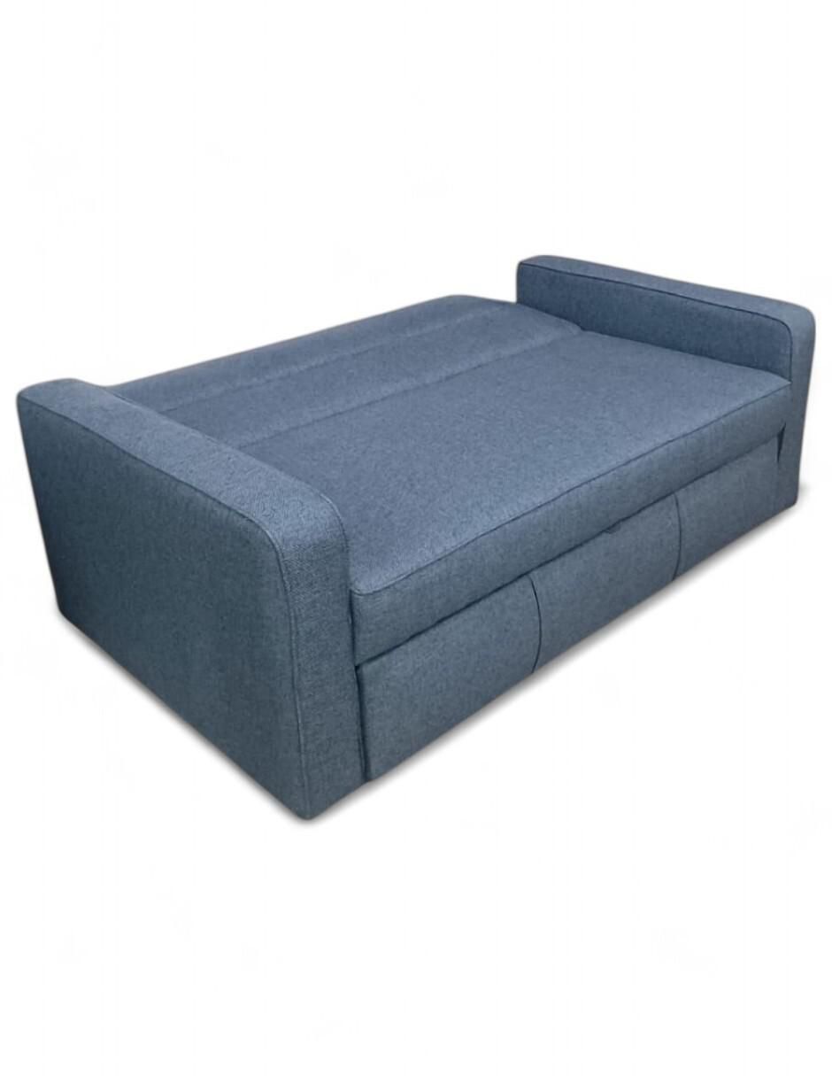 Sofá cama Tamayo de poliéster 3