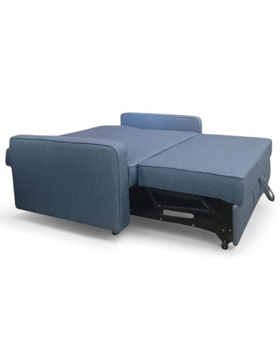 Sofá cama Tamayo de poliéster 6