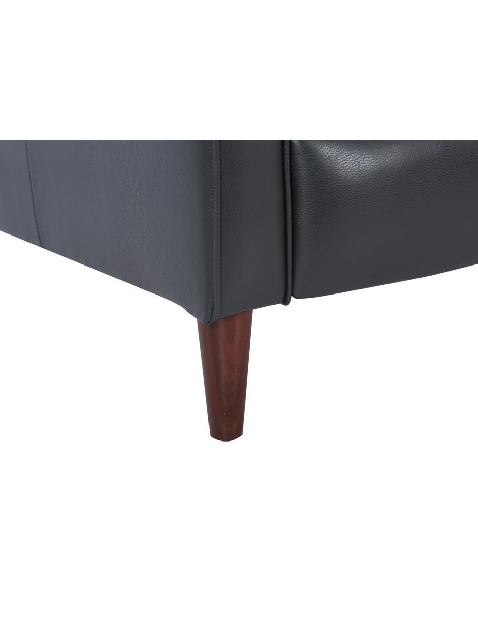 Reclinable de piel 6