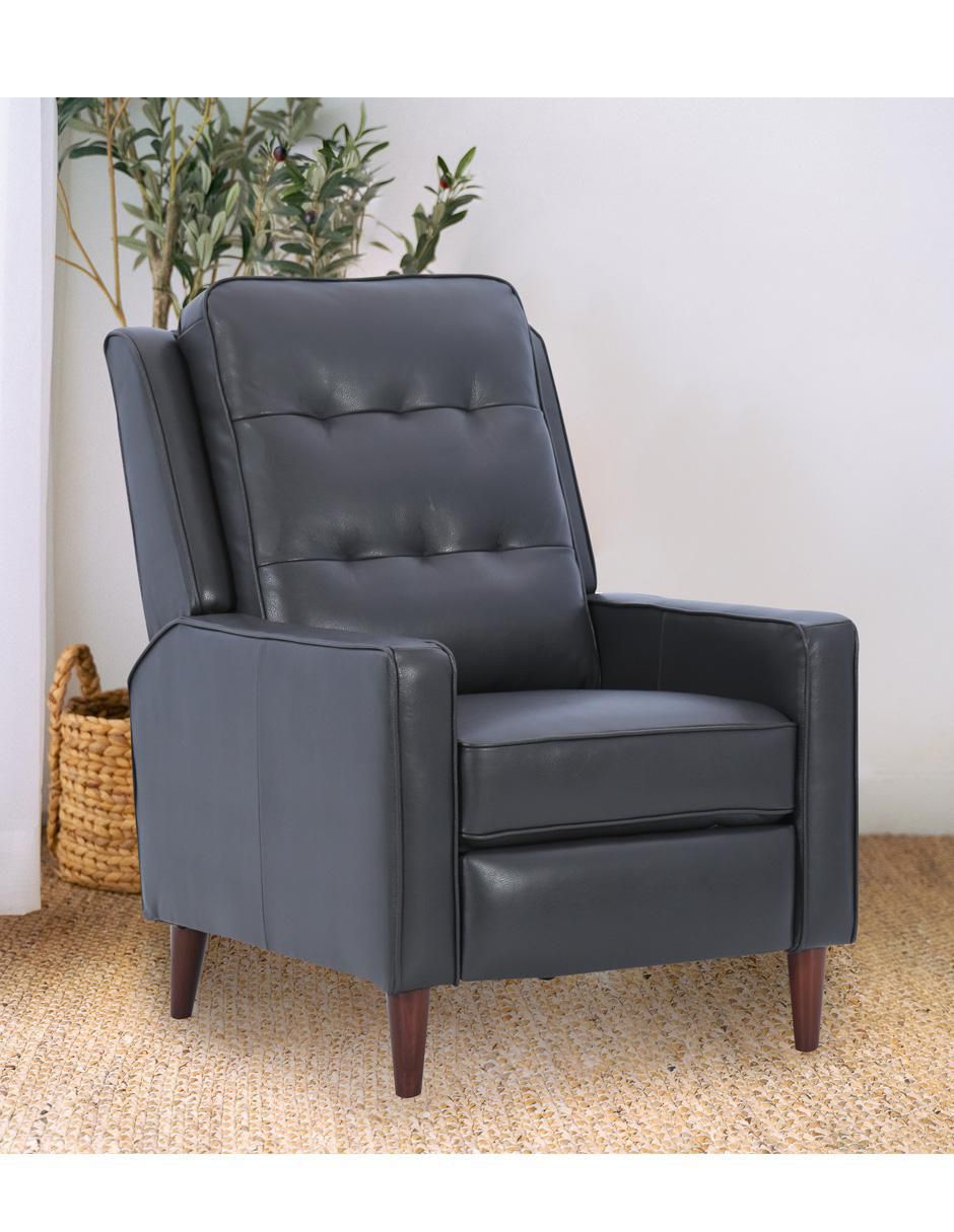 Reclinable de piel 7