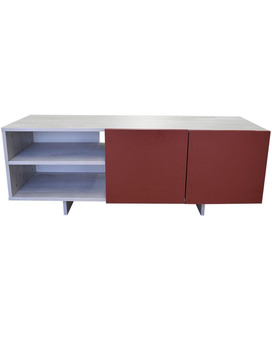 Centro de entretenimiento Suecia Mueble para TV de 50 pulgadas 1