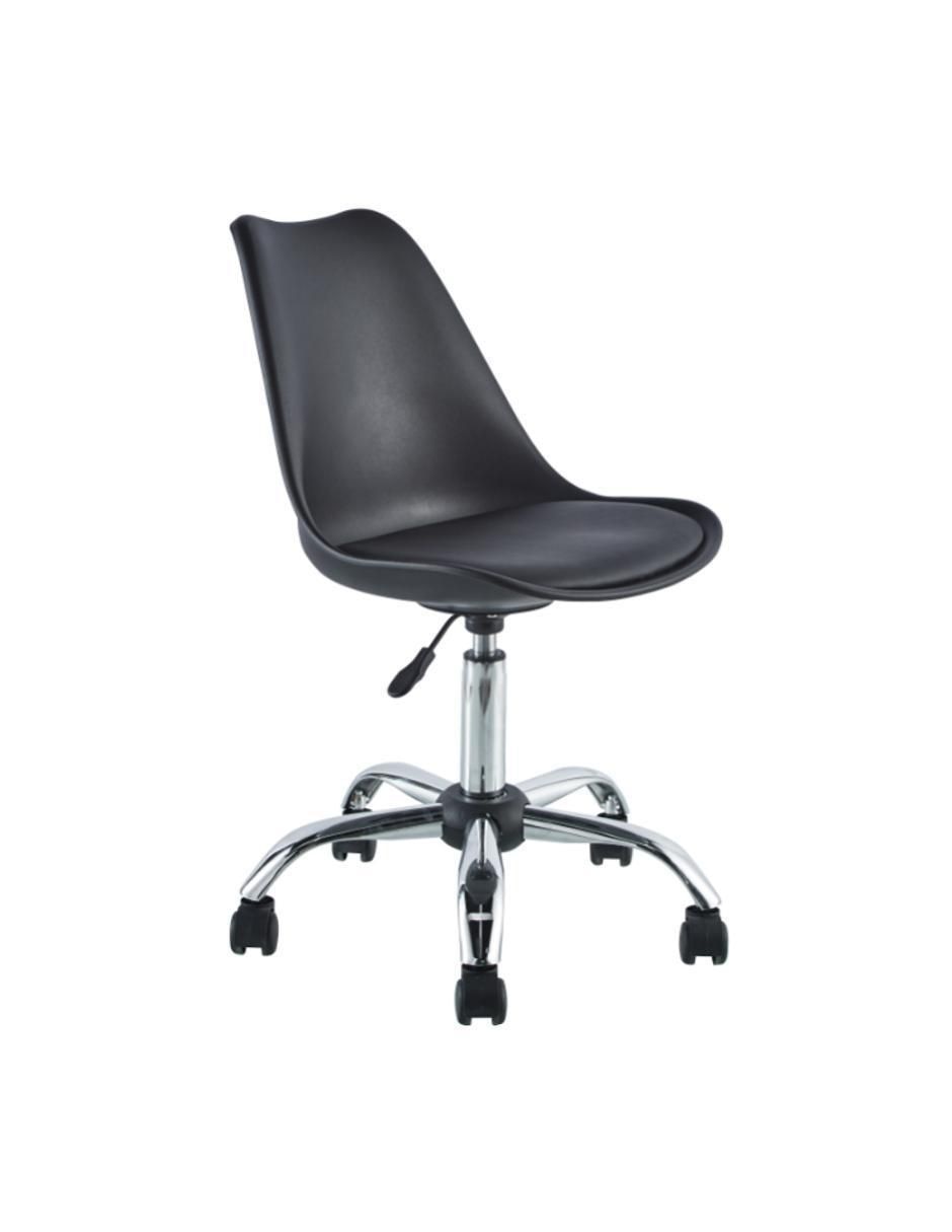 Silla Tulip de plástico 1