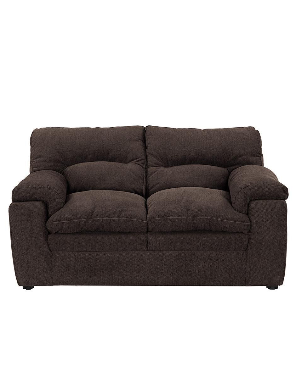 Love seat Cosmo de madera Love seat Cosmo de madera